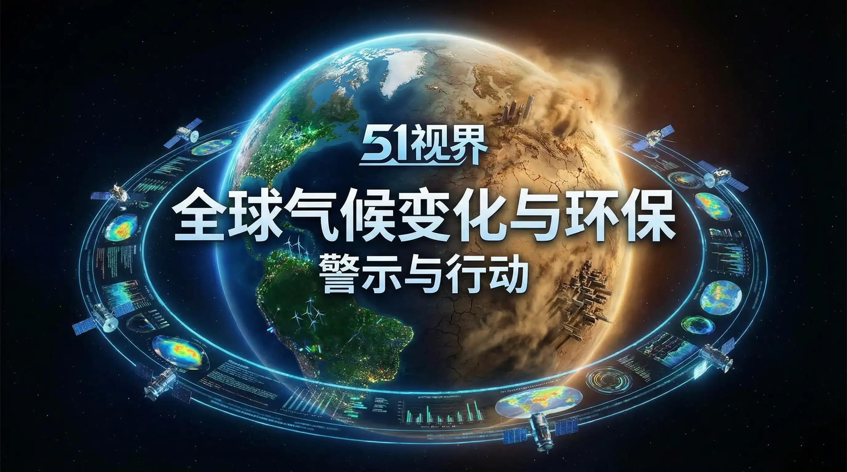 全球气候变化与环保专题 - 防辐射面具 环境关注